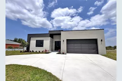 1247 Kismet Parkway W, Cape Coral, FL 33993 - Photo 1