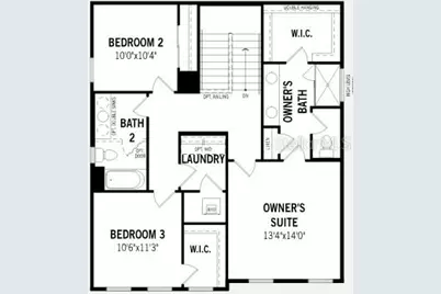13439 Good Vibes Avenue, Orlando, FL 32832 - Photo 3