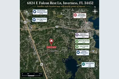 6824 E Falcon Rest Ln, Inverness, FL 34452 - Photo 3