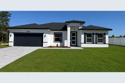 2487 SW 167th Loop, Ocala, FL 34473 - Photo 1
