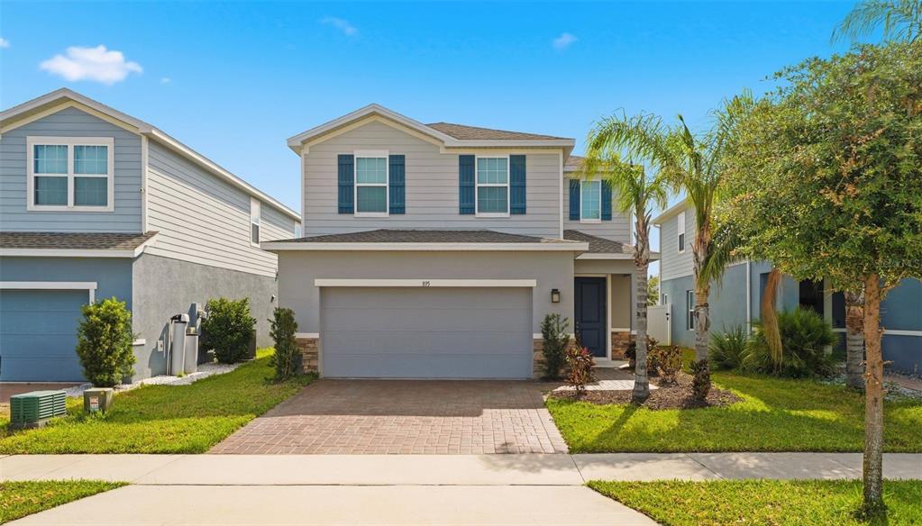 895 Sydney St - 895 Sydney St, Davenport, FL 33837 Luxury Property | Jose Angel Pina