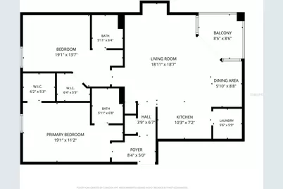 7280 Westpointe Boulevard #831, Orlando, FL 32835 - Photo 37