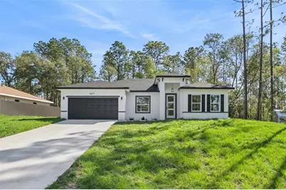 9571 N Old Mill Way, Citrus Springs, FL 34433 - Photo 1