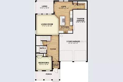 17422 Honeybell Tangelo Court, Winter Garden, FL 34787 - Photo 21