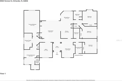8502 Verese Court, Orlando, FL 32836 - Photo 43