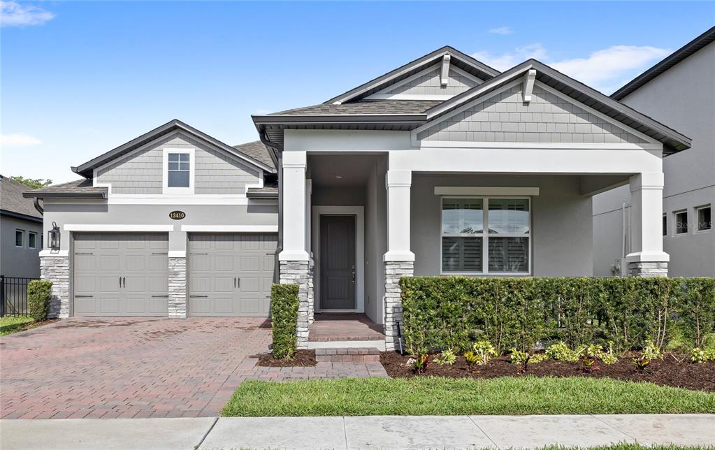 12410 Encore At Ovation Way - 12410 Encore At Ovation Way, Winter Garden, FL 34787 Luxury Property | Jose Angel Pina