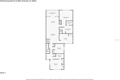 6126 Sunnyvale Drive #2303, Orlando, FL 32822 - Photo 35