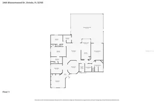 2405 Blossomwood Dr, Oviedo, FL 32765 - Photo 43