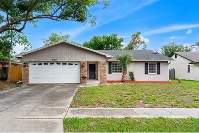 877 Benchwood Drive, Winter Springs, FL 32708 - Photo 1