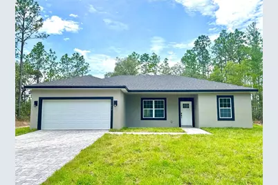 11032 N Trigger Terrace, Citrus Springs, FL 34433 - Photo 1