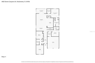 4452 Seven Canyons Dr, Kissimmee, FL 34746 - Photo 47