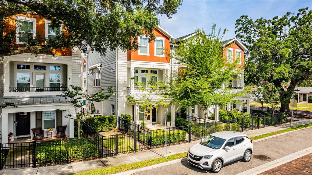858 N Thornton Ave - 858 N Thornton Ave, Orlando, FL 32803 Luxury Property | Jose Angel Pina