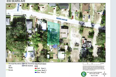 839 Sears Avenue NE, Winter Haven, FL 33881 - Photo 5