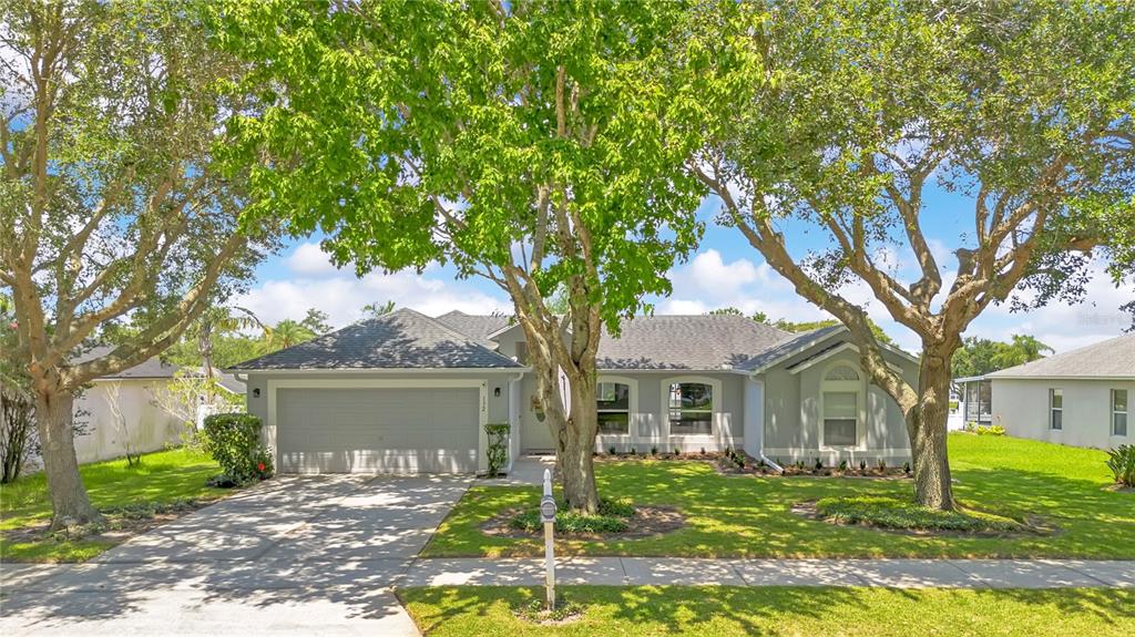 132 Zachary Wade St main architectural view
