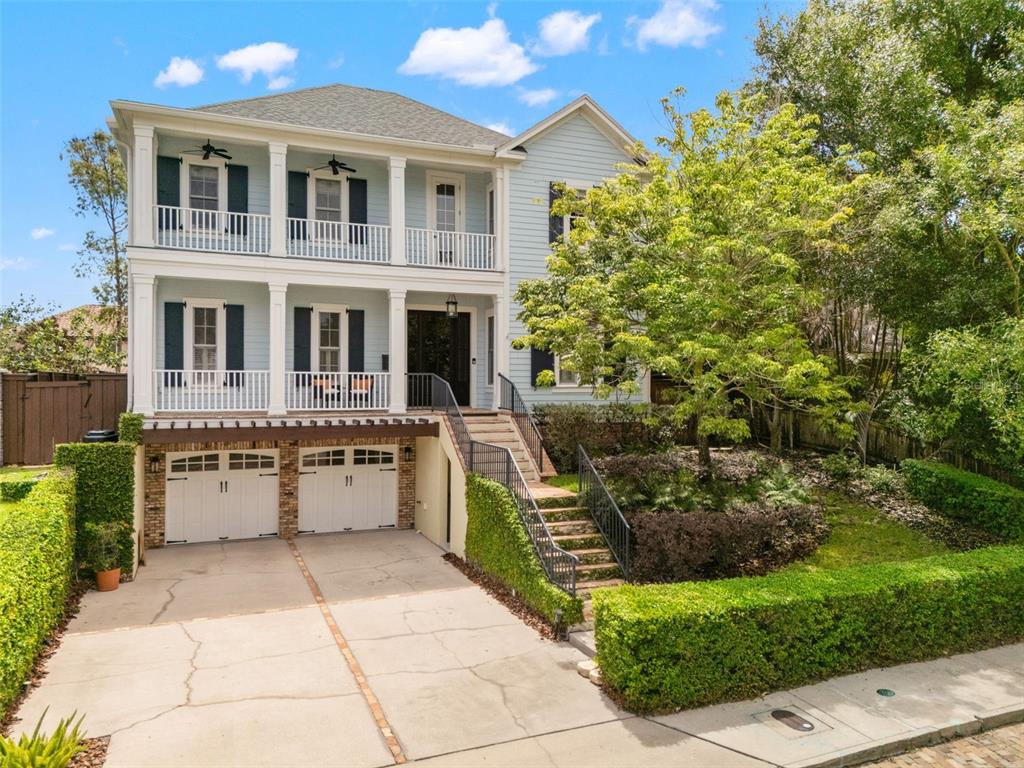 835 Kenilworth Terrace - 835 Kenilworth Terrace, Orlando, FL 32803 Luxury Property | Jose Angel Pina