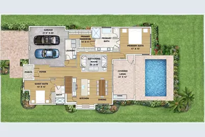 942 Enclave Place, Winter Park, FL 32792 - Photo 3