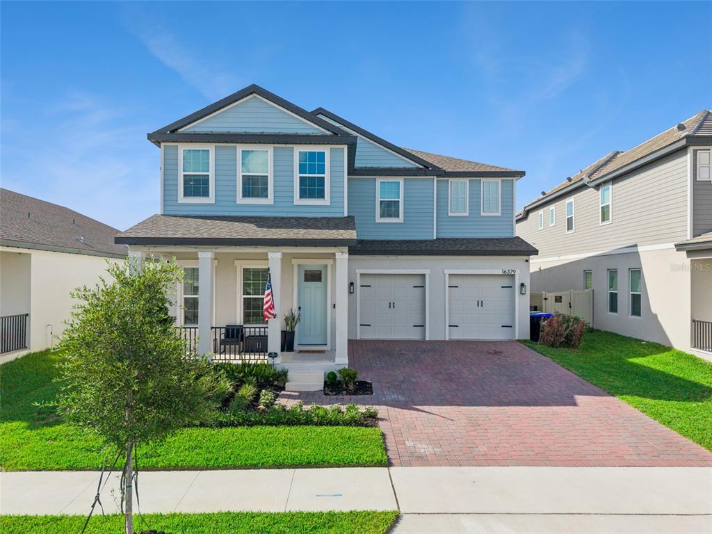 16379 Silver Grv Blvd - 16379 Silver Grv Blvd, Winter Garden, FL 34787 Luxury Property | Jose Angel Pina