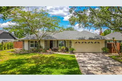4725 Lake Sharp Drive, Orlando, FL 32817 - Photo 1
