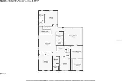 15652 Gentle Rain Drive, Winter Garden, FL 34787 - Photo 37
