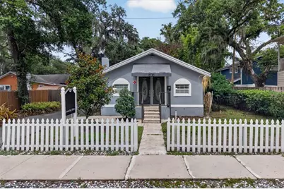 813 N Fern Creek Avenue, Orlando, FL 32803 - Photo 1