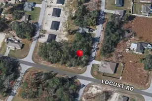 Locust Pass Course, Ocala, FL 34470 - Photo 1