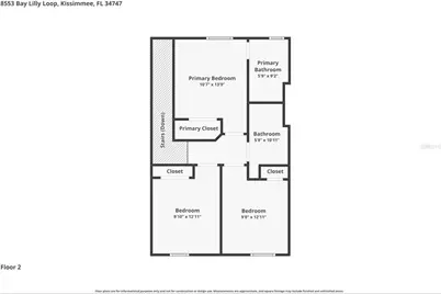 8553 Bay Lilly Loop, Kissimmee, FL 34747 - Photo 49