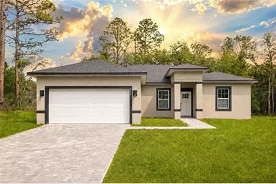 8555 N Trojan Drive, Citrus Springs, FL 34433 - Photo 1