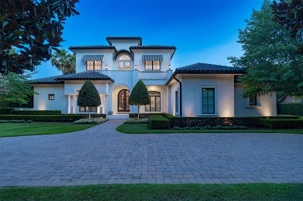1180 Via Lugano - 1180 Via Lugano, Winter Park, FL 32789 Luxury Property | Jose Angel Pina