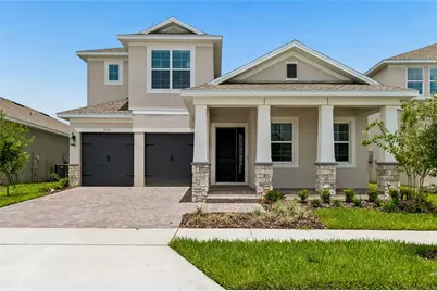 12547 Gold Honeysuckle Street, Winter Garden, FL 34787 - Photo 1