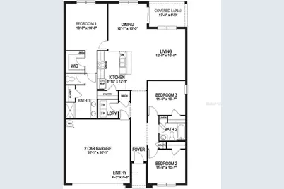 524 Boardwalk Avenue, Haines City, FL 33844 - Photo 1