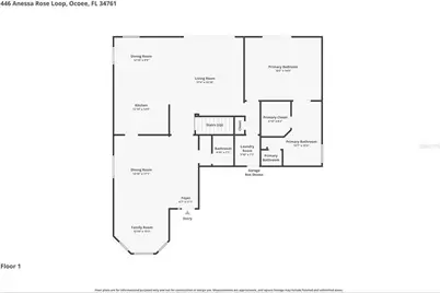 446 Anessa Rose Loop, Ocoee, FL 34761 - Photo 39