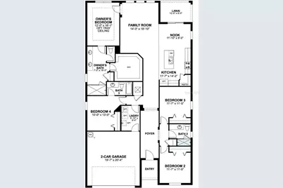 845 River Stone Trail, Sanford, FL 32771 - Photo 3