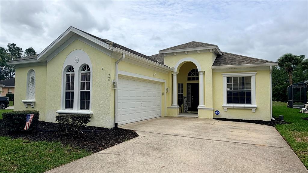 660 Tupelo Cir main architectural view