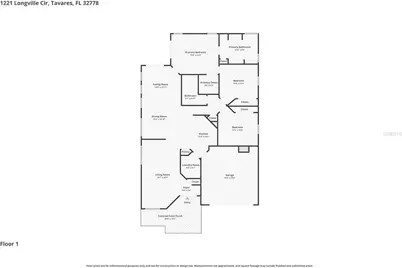1221 Longville Circle, Tavares, FL 32778 - Photo 21