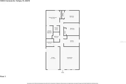 1505 E Caracas Street, Tampa, FL 33610 - Photo 21