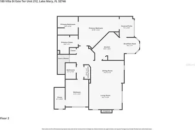 180 Villa Di Este Terrace #212, Lake Mary, FL 32746 - Photo 37