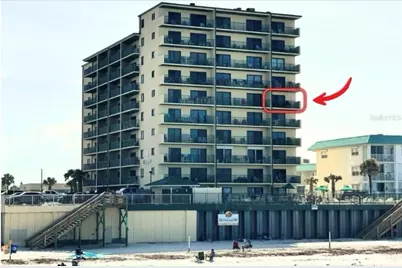 3647 S Atlantic Avenue #6G, Daytona Beach Shores, FL 32118 - Photo 5