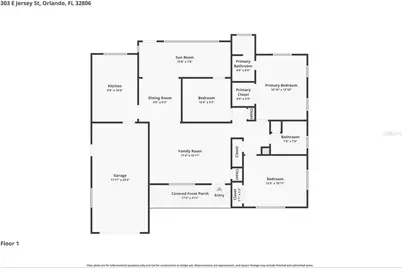 303 E Jersey Street, Orlando, FL 32806 - Photo 41