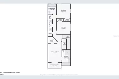2611 E Jefferson Street #4, Orlando, FL 32803 - Photo 11