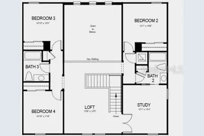 5217 Bowspirit Way, Saint Cloud, FL 34771 - Photo 3