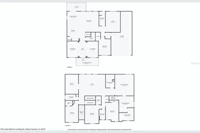 1812 Lake Roberts Landing Drive, Winter Garden, FL 34787 - Photo 69