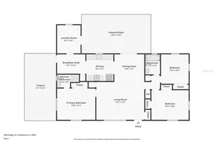 1806 Dodge Circle, Melbourne, FL 32935 - Photo 41