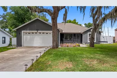 406 S Palm Avenue, Howey in the Hills, FL 34737 - Photo 1