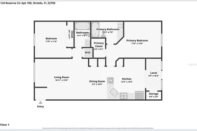 124 Reserve Circle #100, Oviedo, FL 32765 - Photo 27