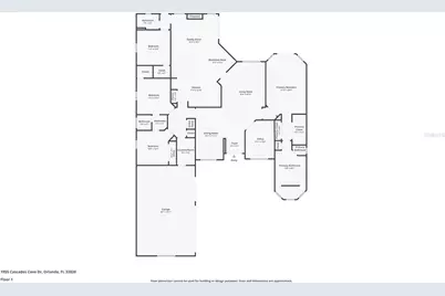 1955 Cascades Cove Drive, Orlando, FL 32820 - Photo 3