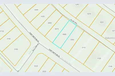 728 Fort Smith Boulevard, Deltona, FL 32738 - Photo 1