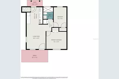 769 Willie Mays Parkway, Orlando, FL 32811 - Photo 17