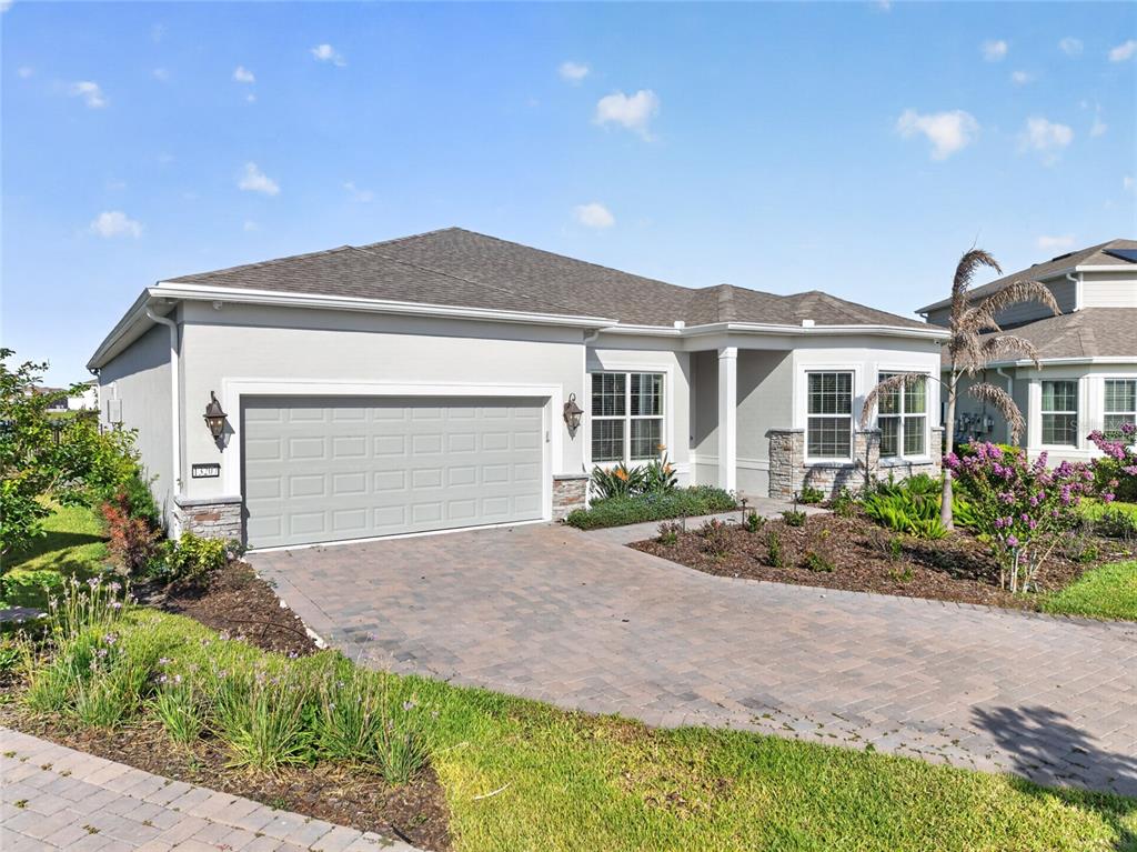 13207 Panama Beach Ct main architectural view