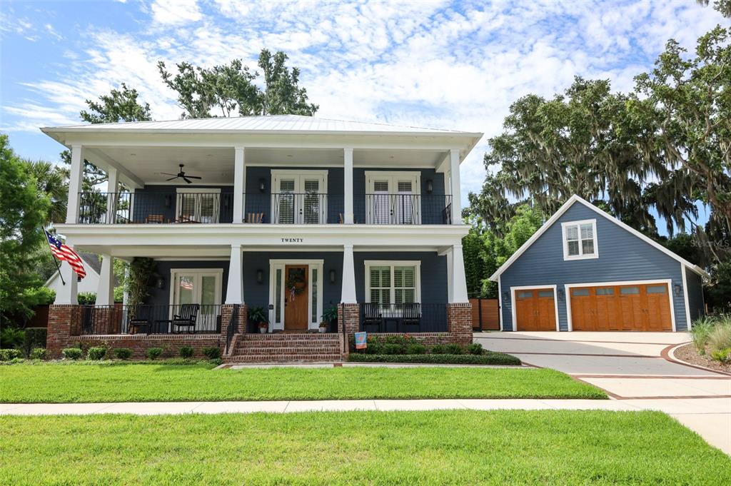 20 W Crest Ave - 20 W Crest Ave, Winter Garden, FL 34787 Luxury Property | Jose Angel Pina