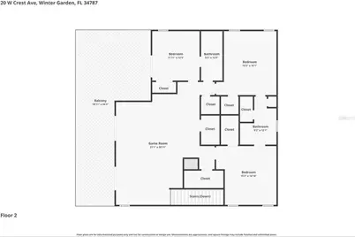 20 W Crest Avenue, Winter Garden, FL 34787 - Photo 63